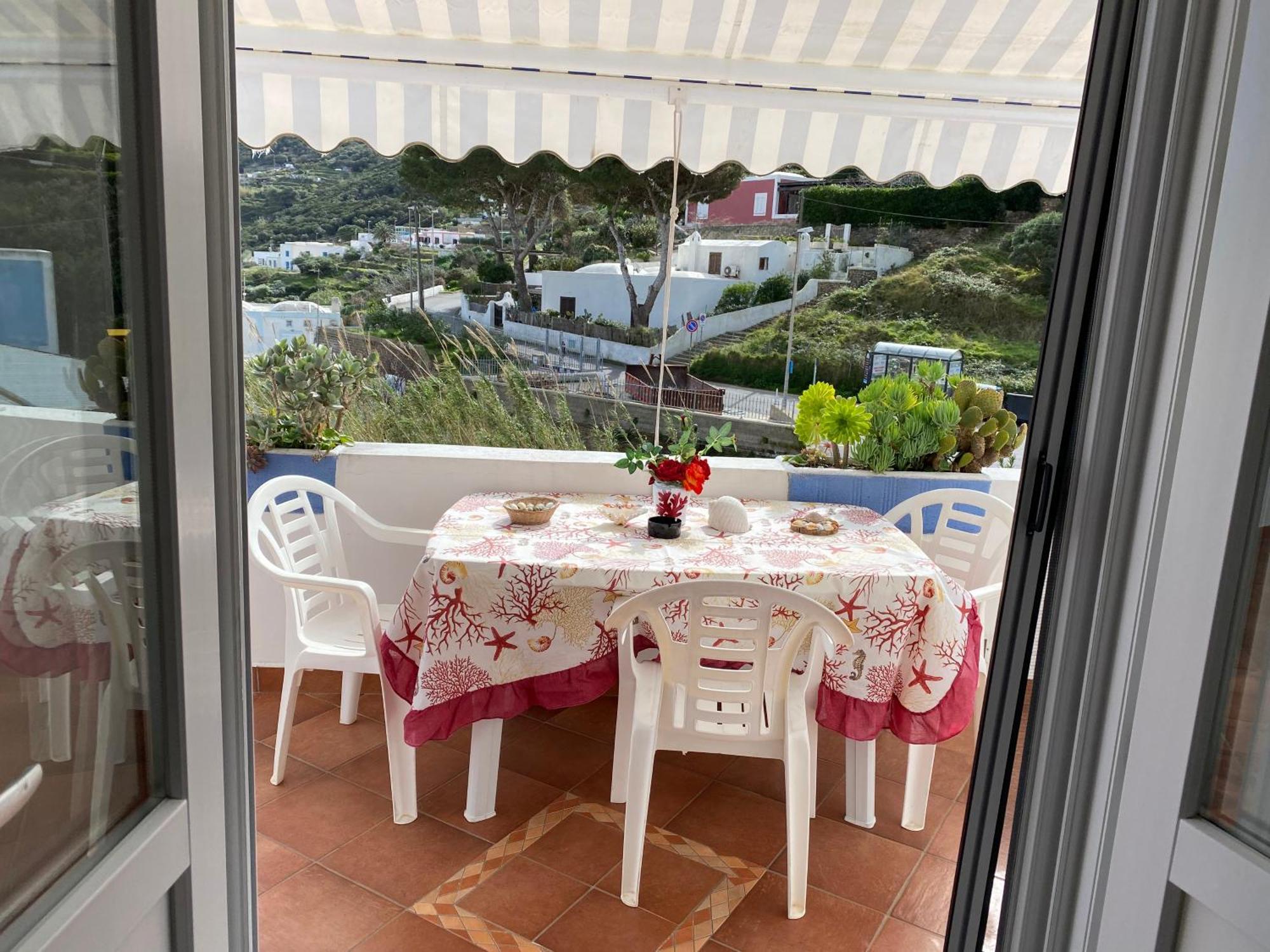 Ponzamania Il Pescatore 外观 照片