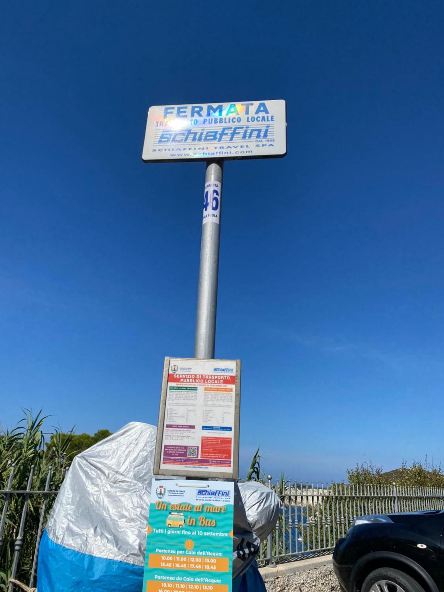 Ponzamania Il Pescatore 外观 照片
