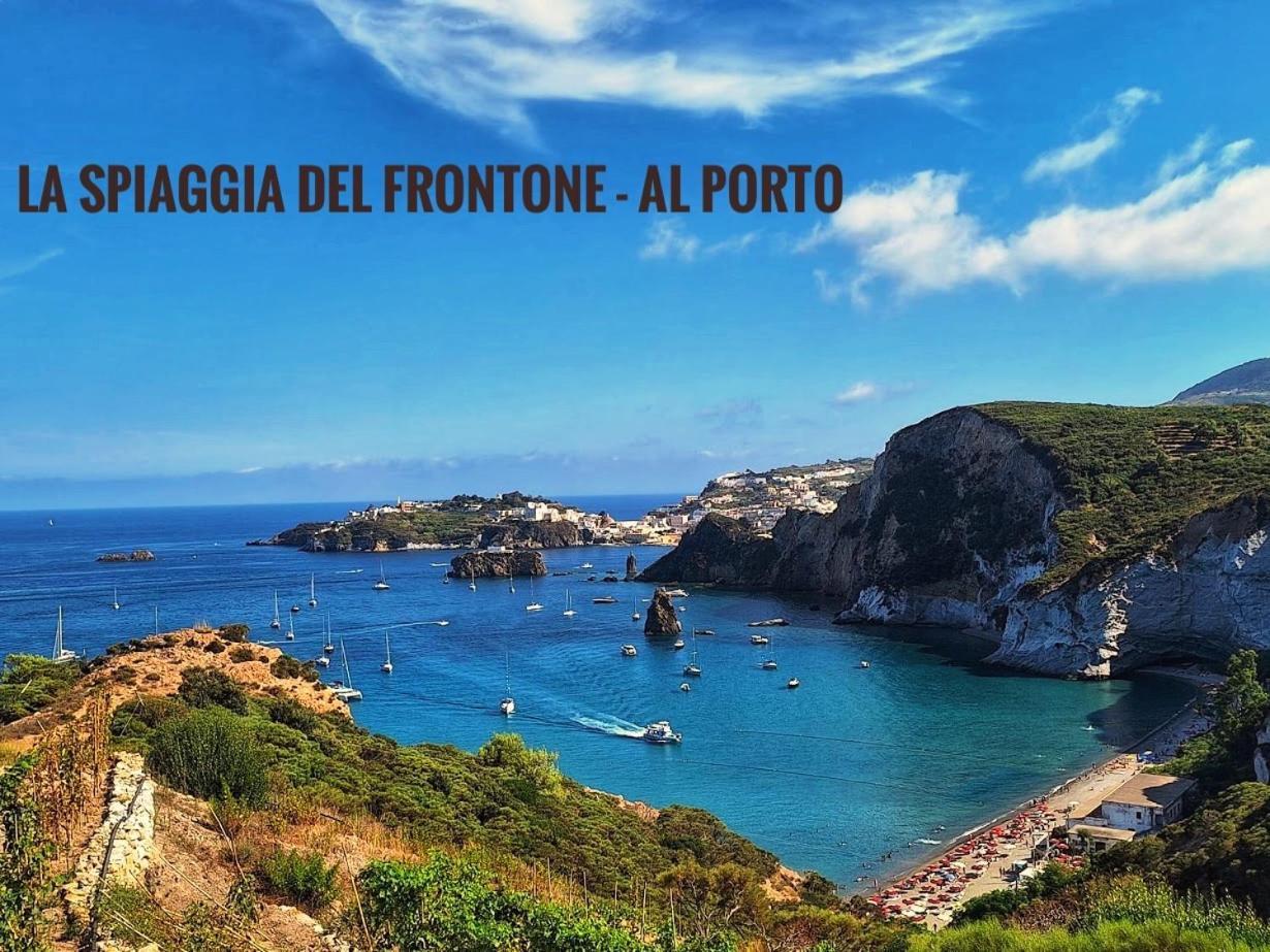 Ponzamania Il Pescatore 外观 照片