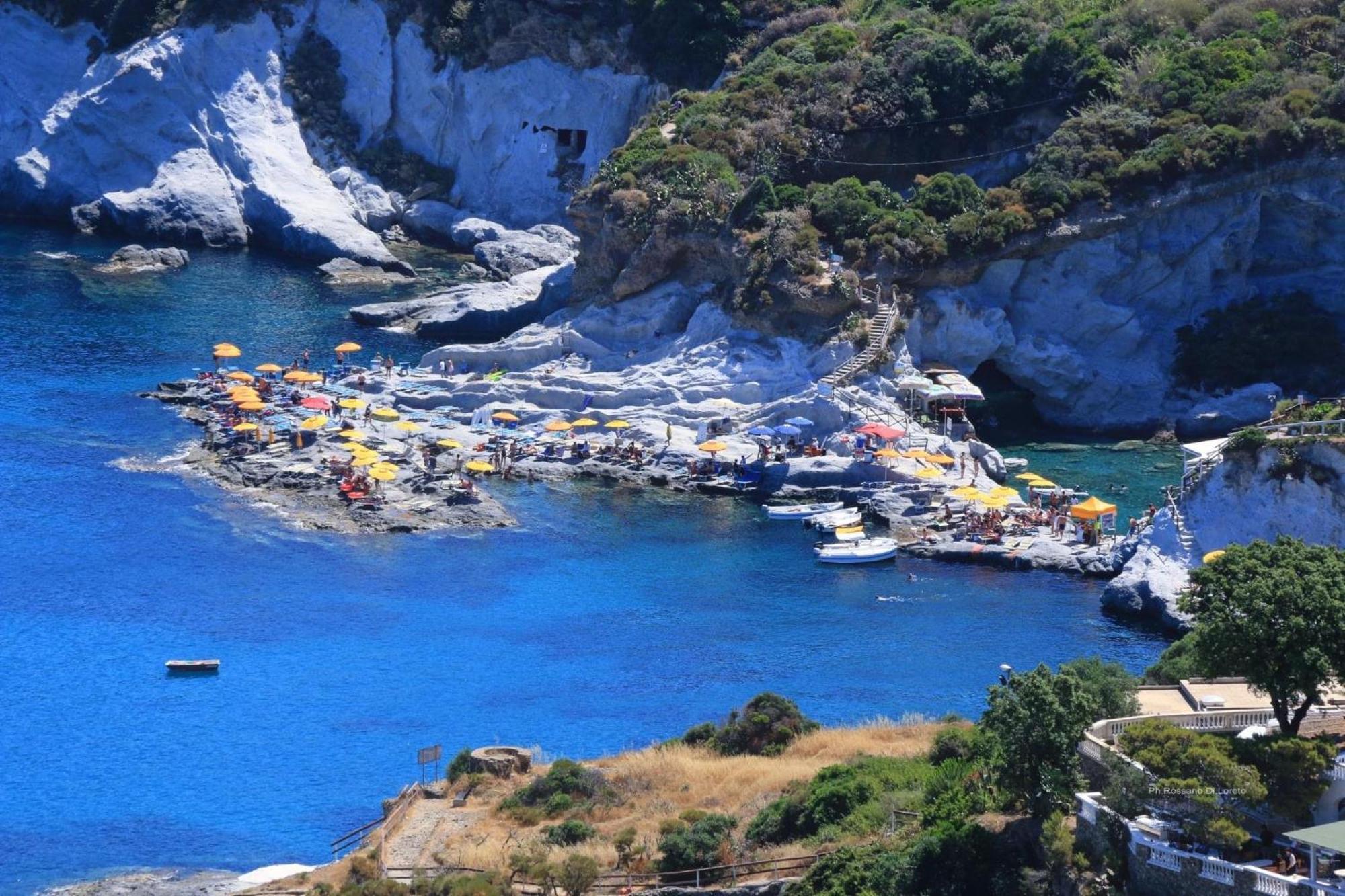 Ponzamania Il Pescatore 外观 照片